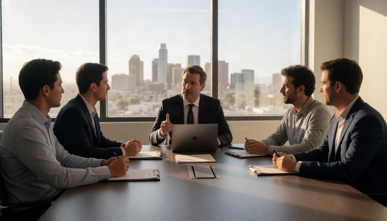 Technology Law Support That Keeps Terms Clear